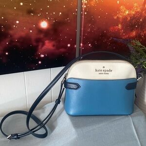Kate Spade Staci Colorblock Dome Crossbody